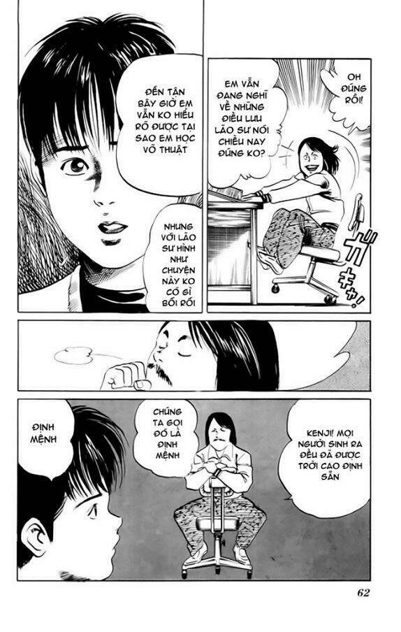 Kenji – Quyền Nhi Phương Thế Ngọc Chapter 100 - Trang 2