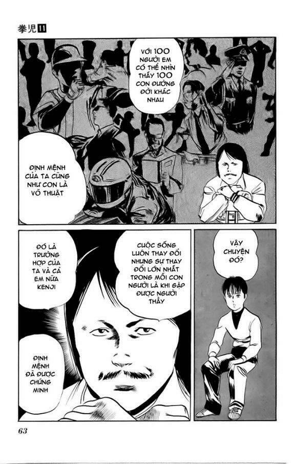 Kenji – Quyền Nhi Phương Thế Ngọc Chapter 100 - Trang 2