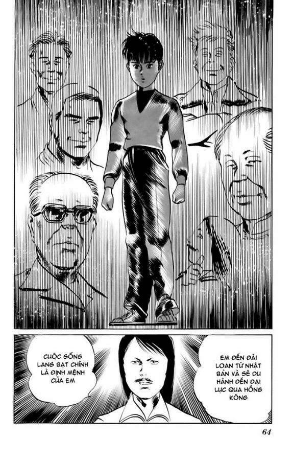 Kenji – Quyền Nhi Phương Thế Ngọc Chapter 100 - Trang 2