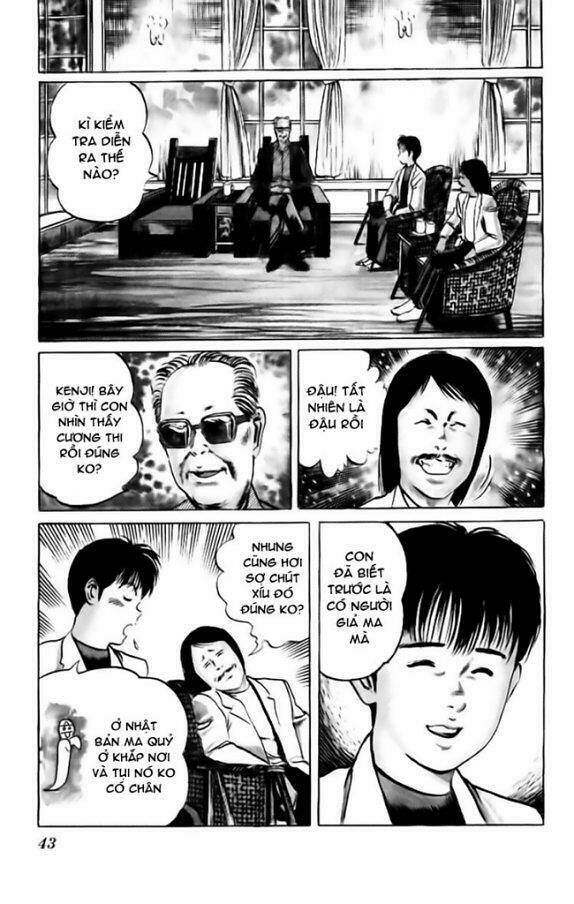 Kenji – Quyền Nhi Phương Thế Ngọc Chapter 100 - Trang 2
