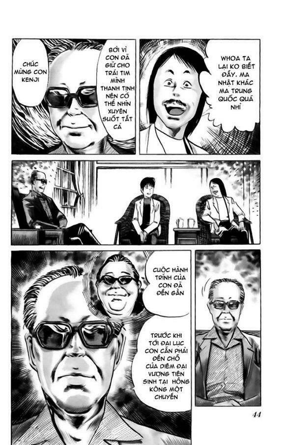 Kenji – Quyền Nhi Phương Thế Ngọc Chapter 100 - Trang 2