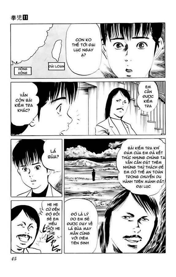 Kenji – Quyền Nhi Phương Thế Ngọc Chapter 100 - Trang 2