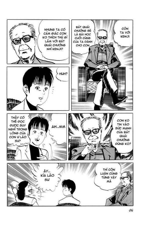 Kenji – Quyền Nhi Phương Thế Ngọc Chapter 100 - Trang 2