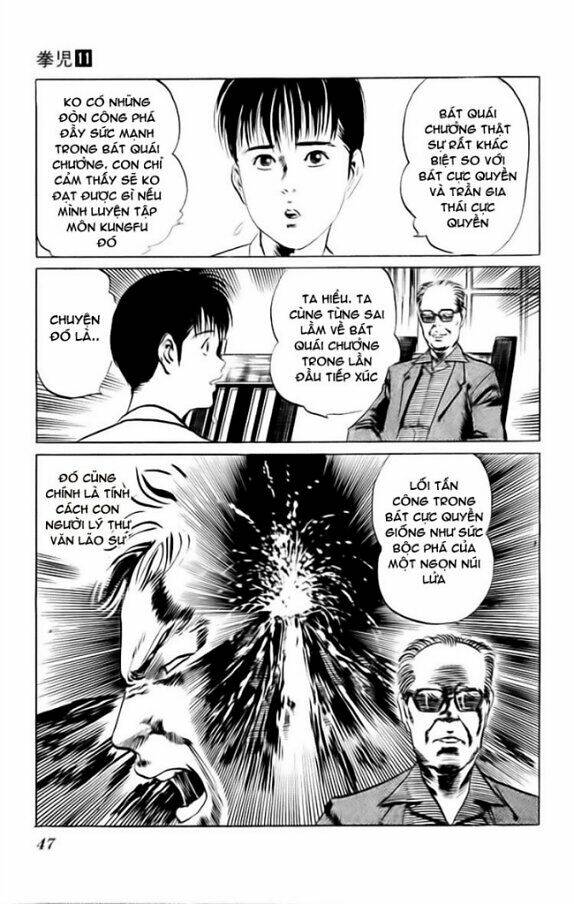 Kenji – Quyền Nhi Phương Thế Ngọc Chapter 100 - Trang 2