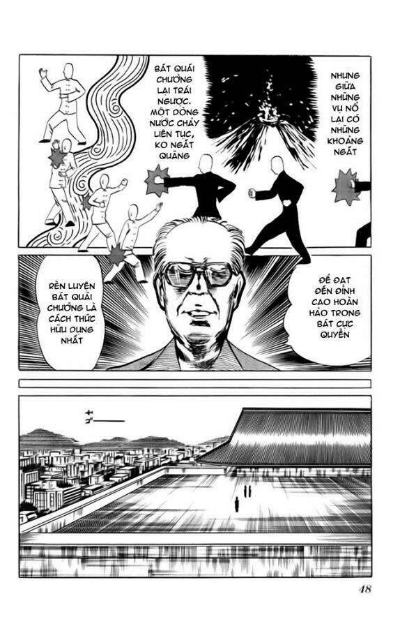 Kenji – Quyền Nhi Phương Thế Ngọc Chapter 100 - Trang 2