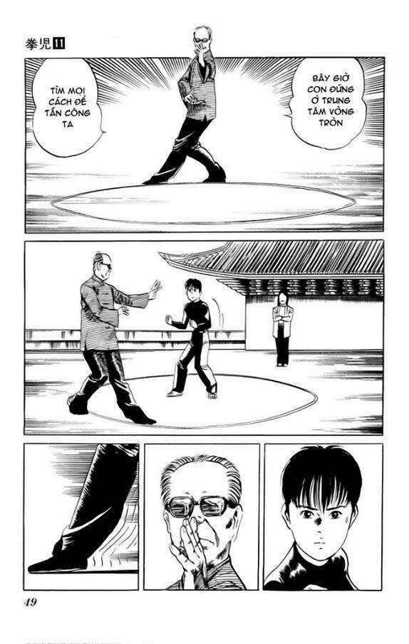 Kenji – Quyền Nhi Phương Thế Ngọc Chapter 100 - Trang 2