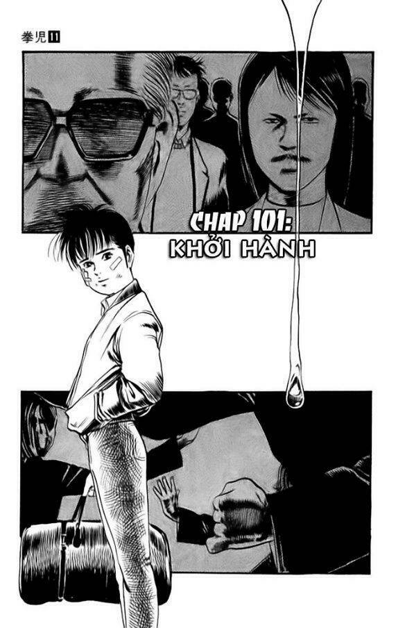 Kenji – Quyền Nhi Phương Thế Ngọc Chapter 101 - Trang 2