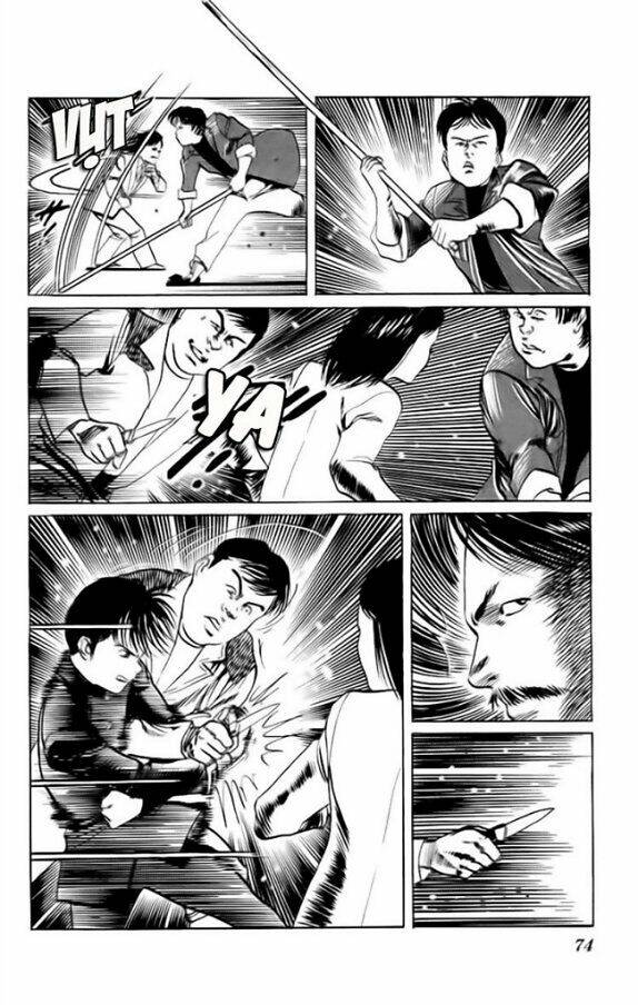 Kenji – Quyền Nhi Phương Thế Ngọc Chapter 101 - Trang 2