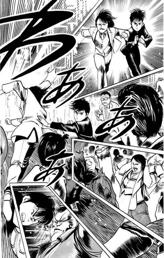 Kenji – Quyền Nhi Phương Thế Ngọc Chapter 101 - Trang 2