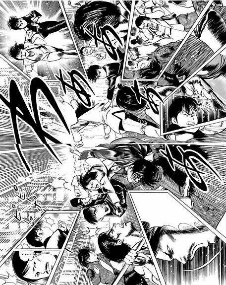 Kenji – Quyền Nhi Phương Thế Ngọc Chapter 101 - Trang 2