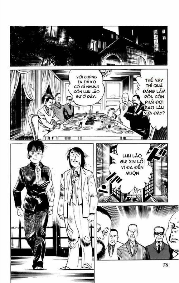 Kenji – Quyền Nhi Phương Thế Ngọc Chapter 101 - Trang 2