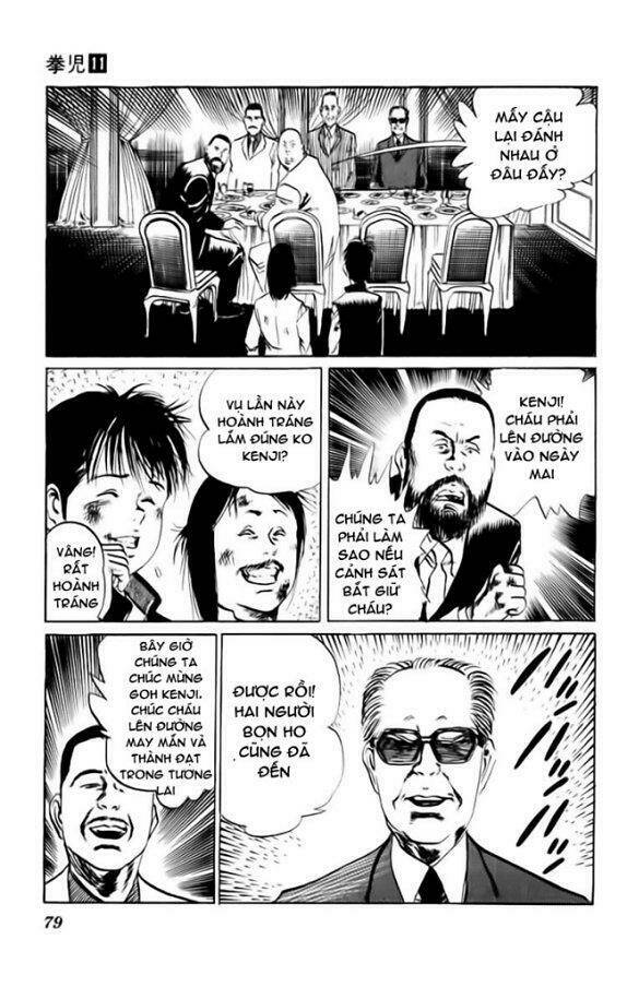 Kenji – Quyền Nhi Phương Thế Ngọc Chapter 101 - Trang 2