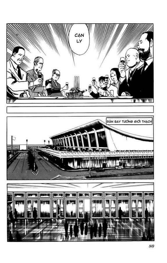 Kenji – Quyền Nhi Phương Thế Ngọc Chapter 101 - Trang 2