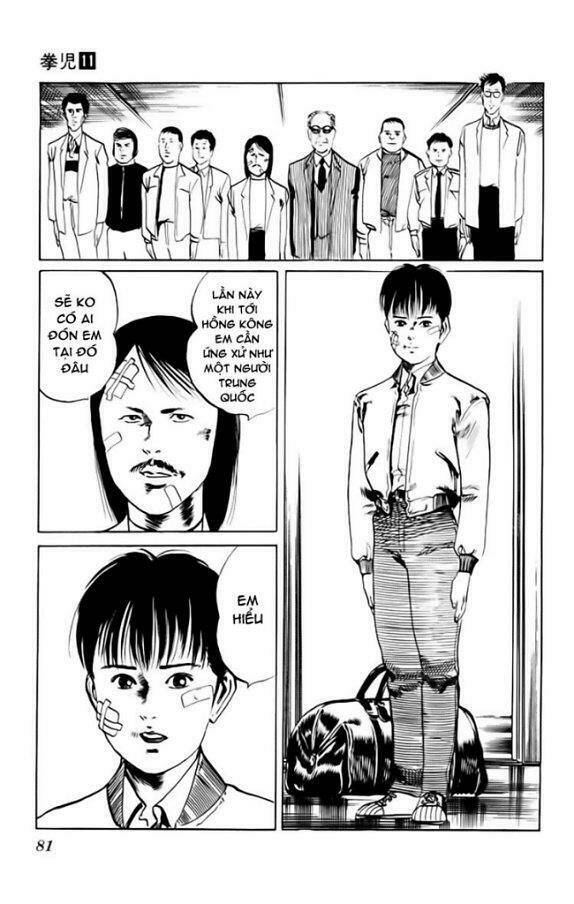 Kenji – Quyền Nhi Phương Thế Ngọc Chapter 101 - Trang 2