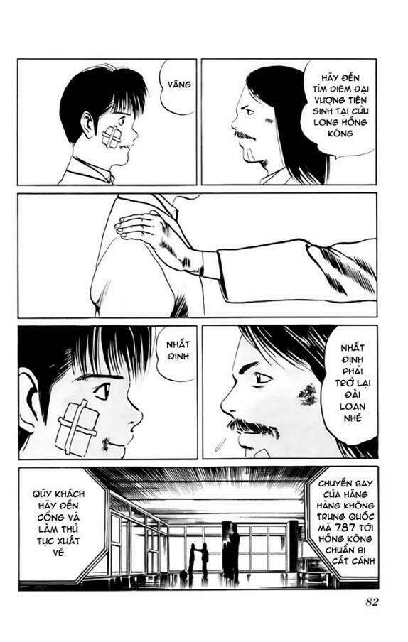 Kenji – Quyền Nhi Phương Thế Ngọc Chapter 101 - Trang 2