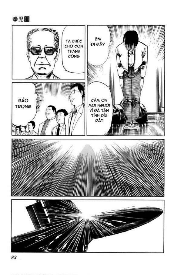 Kenji – Quyền Nhi Phương Thế Ngọc Chapter 101 - Trang 2