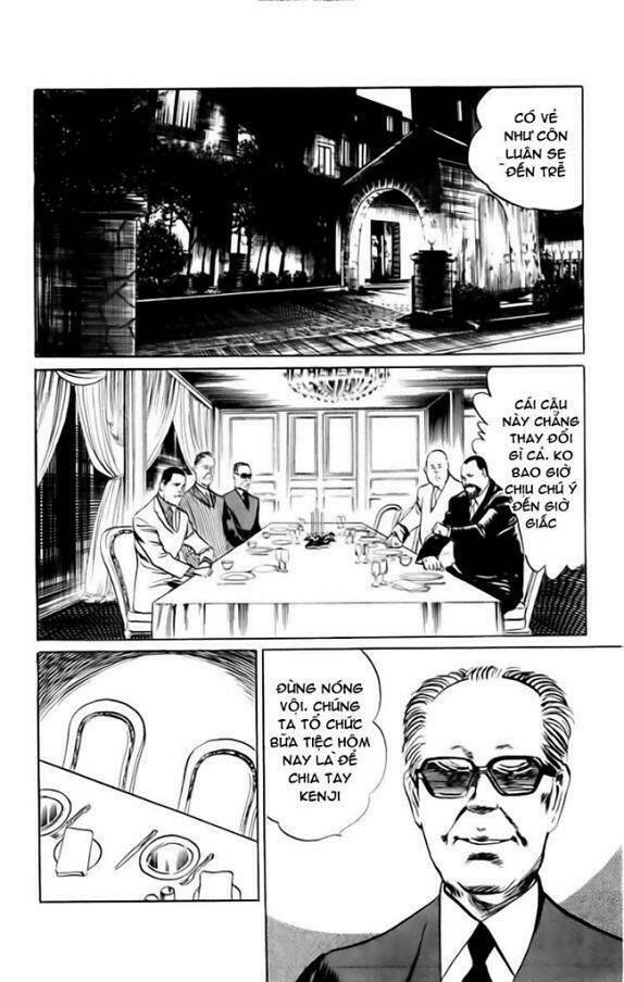 Kenji – Quyền Nhi Phương Thế Ngọc Chapter 101 - Trang 2