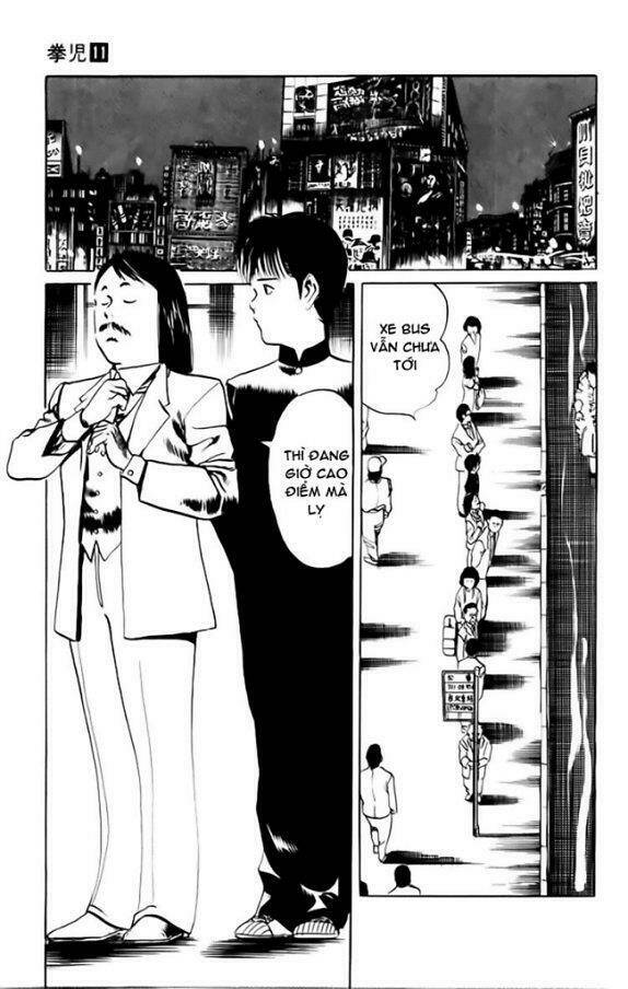 Kenji – Quyền Nhi Phương Thế Ngọc Chapter 101 - Trang 2