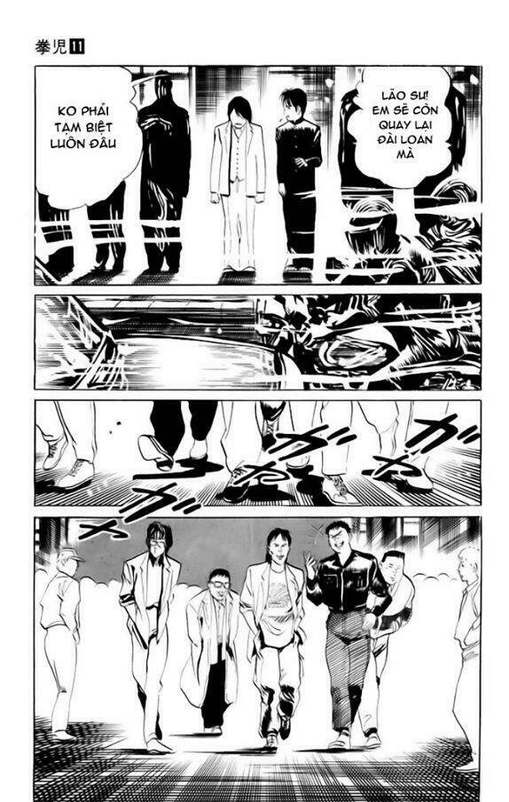 Kenji – Quyền Nhi Phương Thế Ngọc Chapter 101 - Trang 2