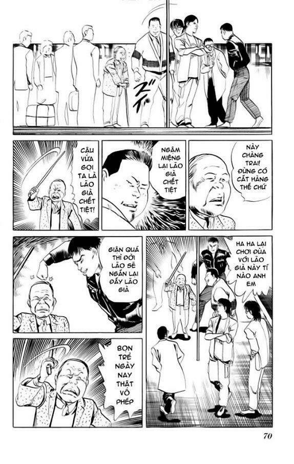 Kenji – Quyền Nhi Phương Thế Ngọc Chapter 101 - Trang 2