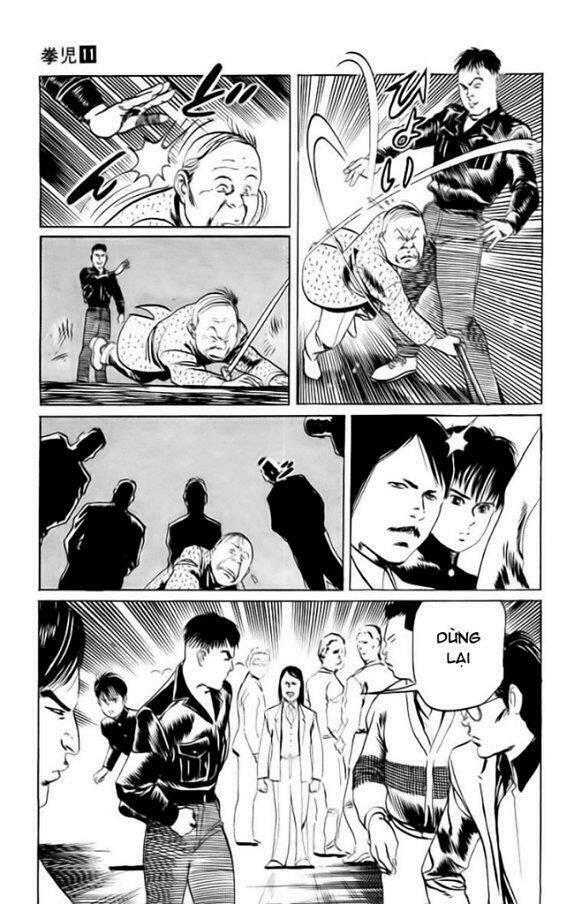 Kenji – Quyền Nhi Phương Thế Ngọc Chapter 101 - Trang 2