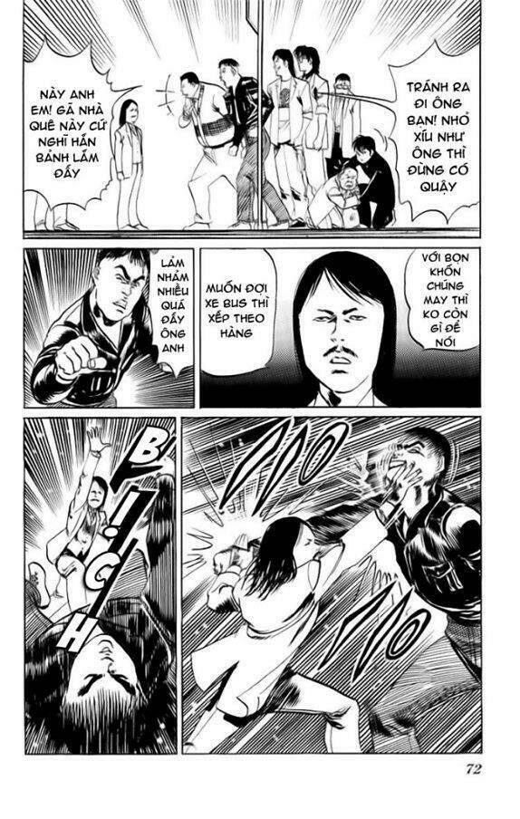 Kenji – Quyền Nhi Phương Thế Ngọc Chapter 101 - Trang 2