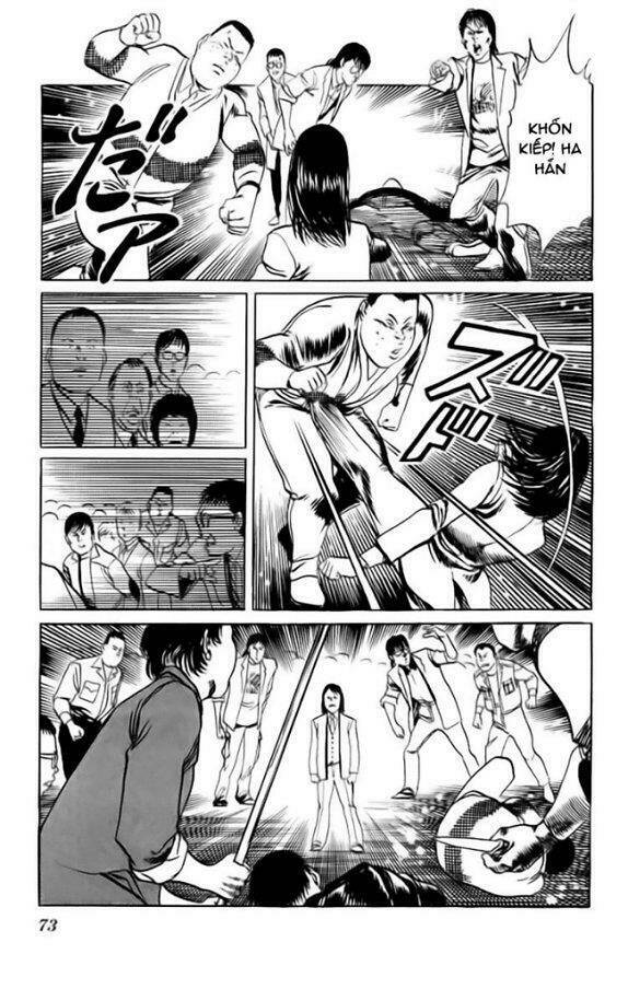 Kenji – Quyền Nhi Phương Thế Ngọc Chapter 101 - Trang 2