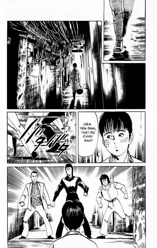 Kenji – Quyền Nhi Phương Thế Ngọc Chapter 102 - Trang 2