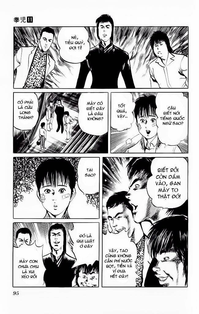 Kenji – Quyền Nhi Phương Thế Ngọc Chapter 102 - Trang 2