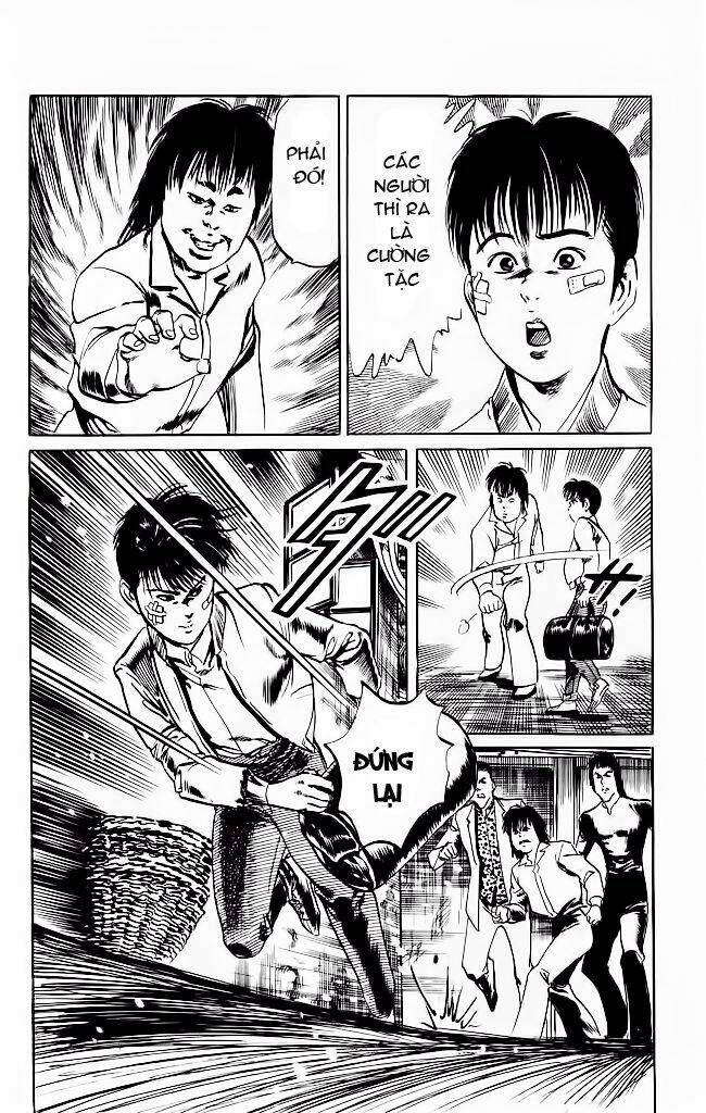 Kenji – Quyền Nhi Phương Thế Ngọc Chapter 102 - Trang 2