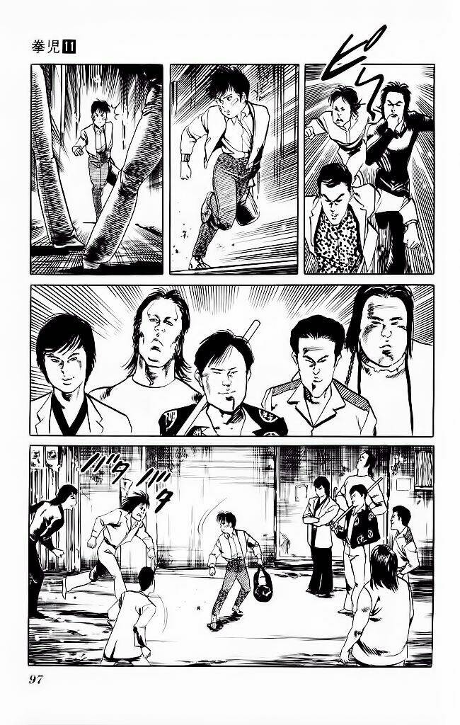 Kenji – Quyền Nhi Phương Thế Ngọc Chapter 102 - Trang 2