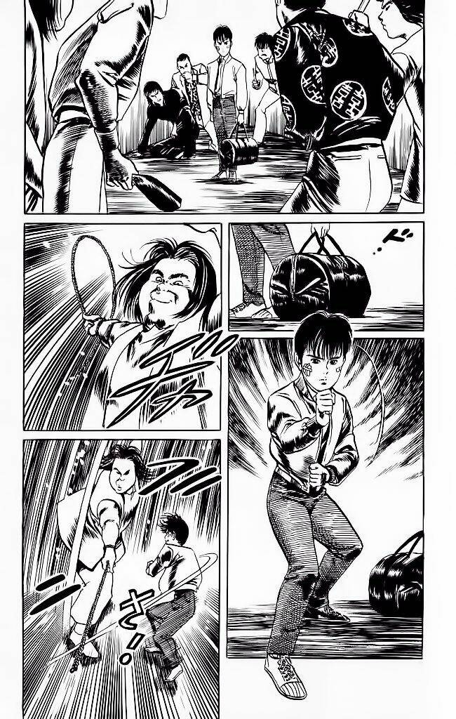 Kenji – Quyền Nhi Phương Thế Ngọc Chapter 102 - Trang 2