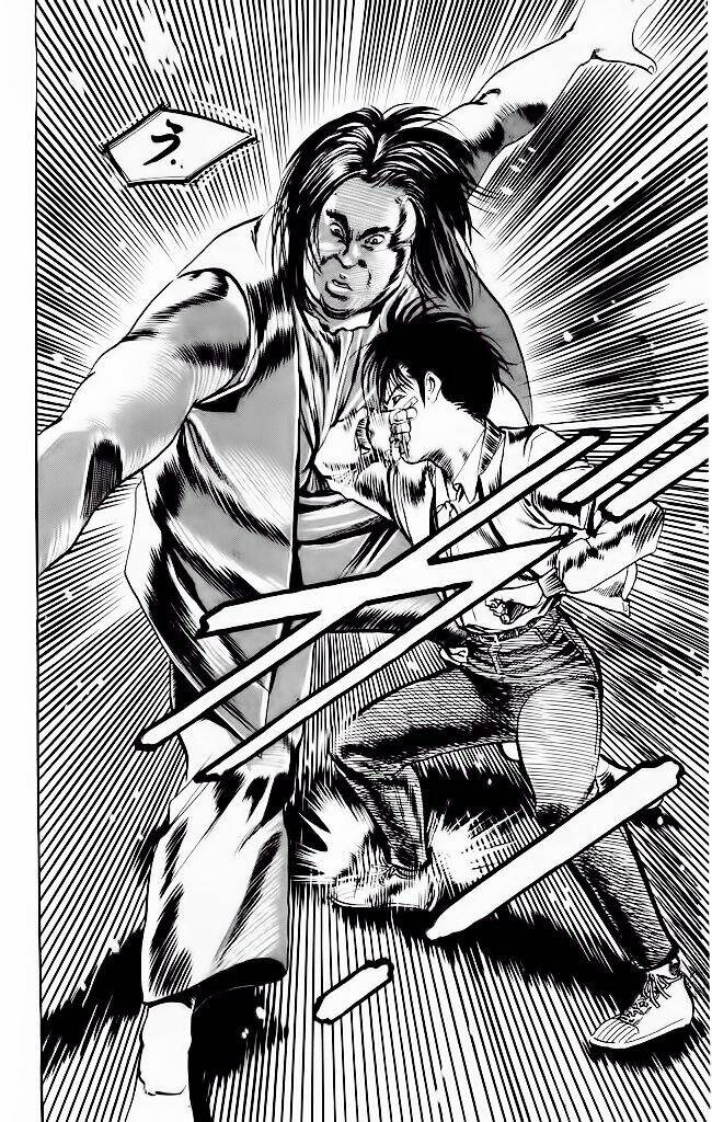 Kenji – Quyền Nhi Phương Thế Ngọc Chapter 102 - Trang 2