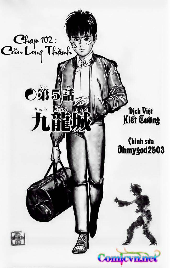 Kenji – Quyền Nhi Phương Thế Ngọc Chapter 102 - Trang 2