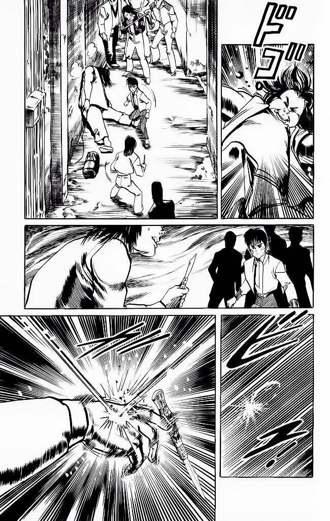 Kenji – Quyền Nhi Phương Thế Ngọc Chapter 102 - Trang 2