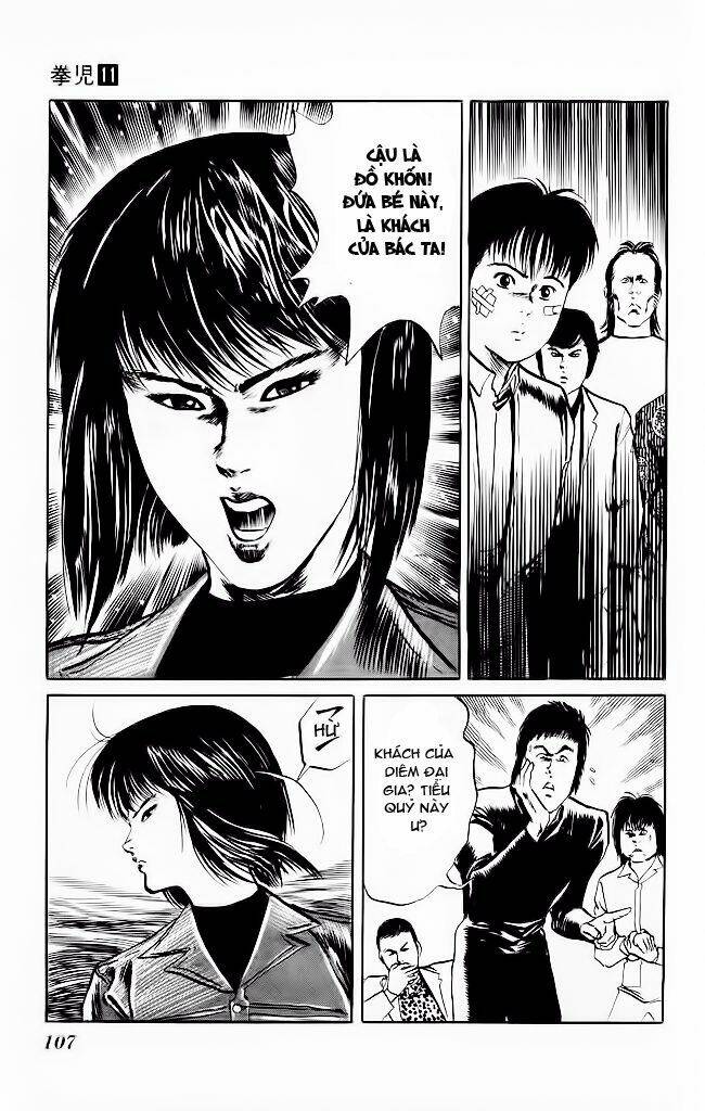 Kenji – Quyền Nhi Phương Thế Ngọc Chapter 102 - Trang 2