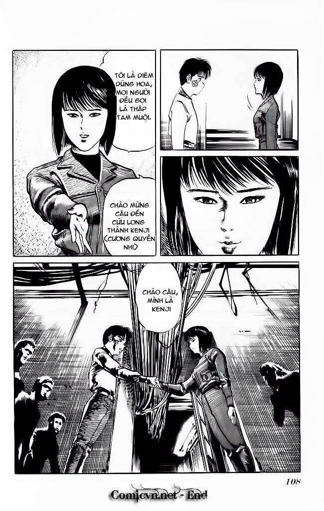 Kenji – Quyền Nhi Phương Thế Ngọc Chapter 102 - Trang 2