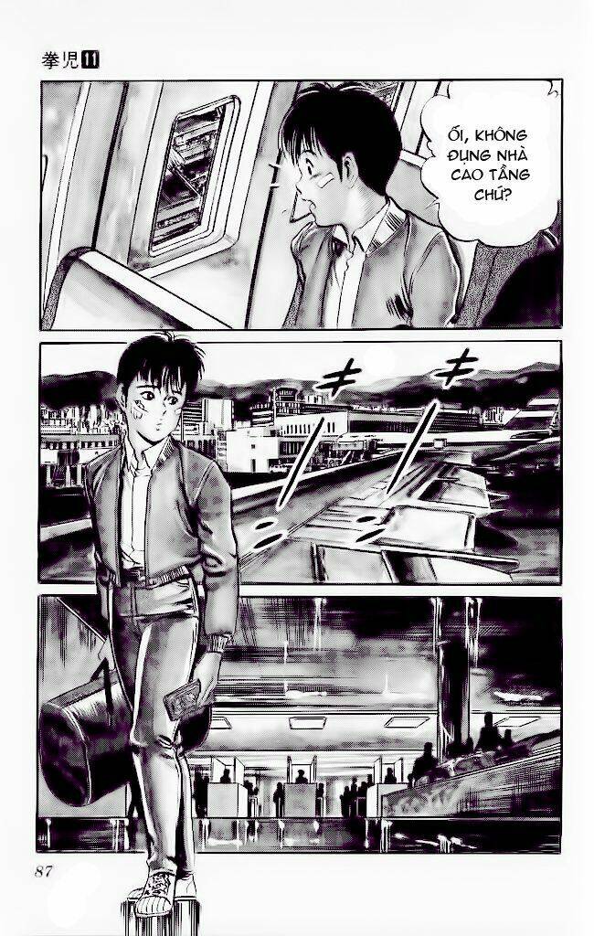 Kenji – Quyền Nhi Phương Thế Ngọc Chapter 102 - Trang 2