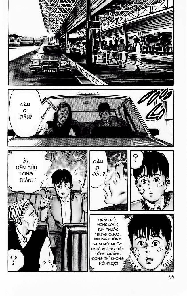 Kenji – Quyền Nhi Phương Thế Ngọc Chapter 102 - Trang 2