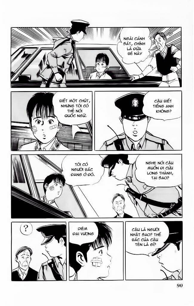 Kenji – Quyền Nhi Phương Thế Ngọc Chapter 102 - Trang 2