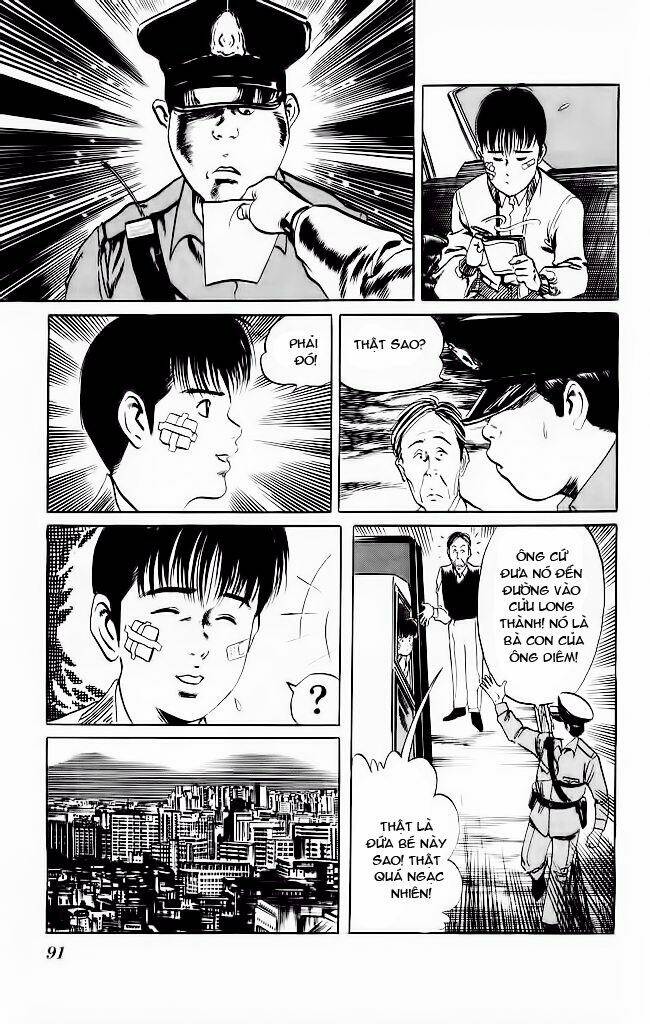 Kenji – Quyền Nhi Phương Thế Ngọc Chapter 102 - Trang 2