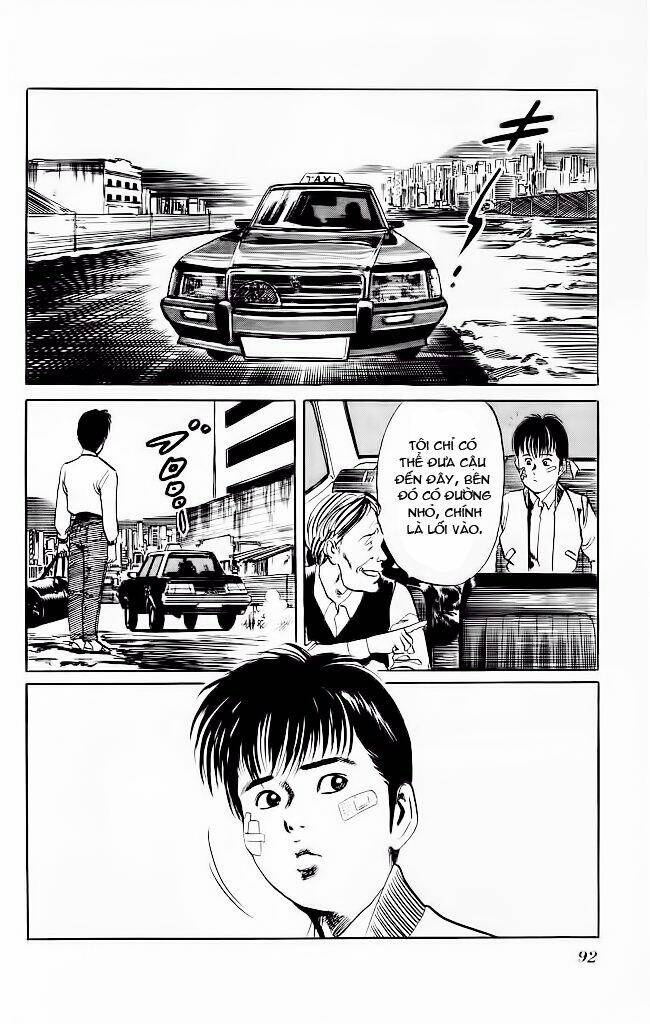 Kenji – Quyền Nhi Phương Thế Ngọc Chapter 102 - Trang 2