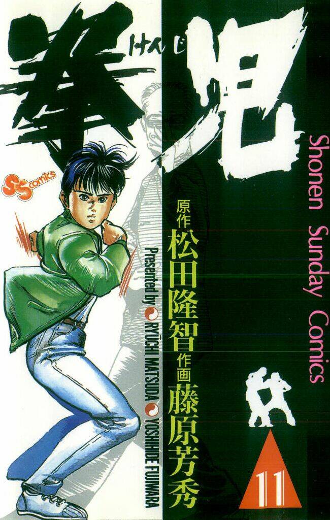 Kenji – Quyền Nhi Phương Thế Ngọc Chapter 103 - Trang 2