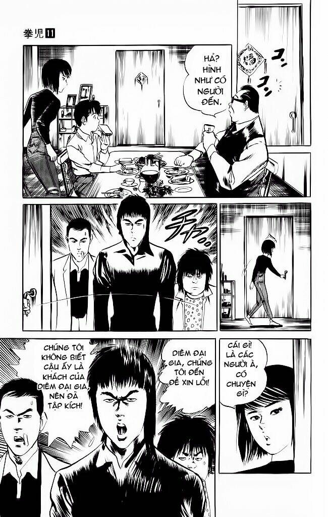 Kenji – Quyền Nhi Phương Thế Ngọc Chapter 103 - Trang 2