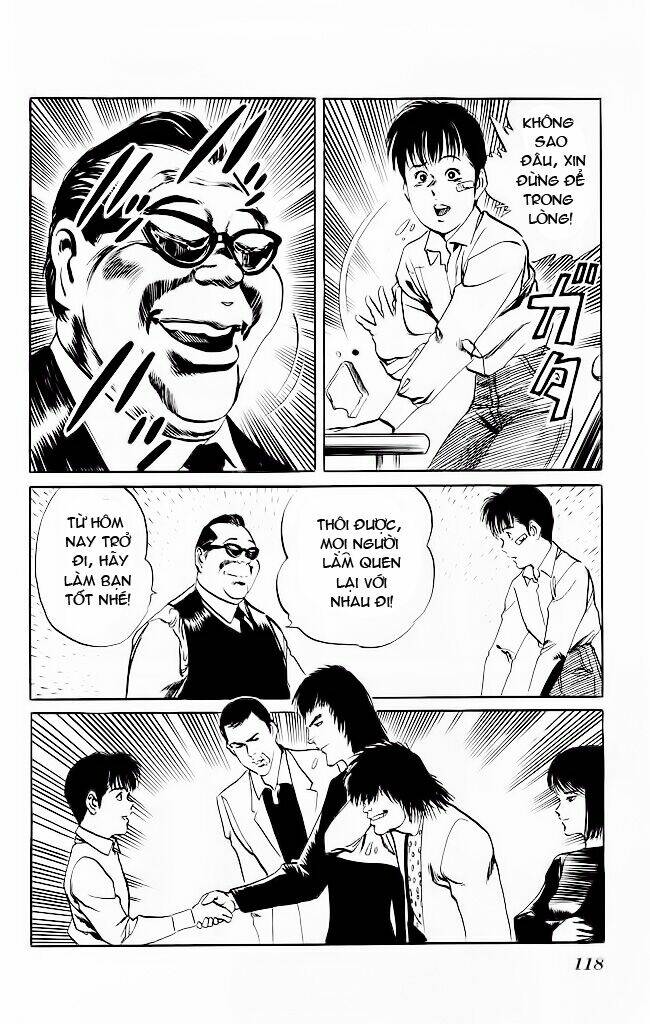 Kenji – Quyền Nhi Phương Thế Ngọc Chapter 103 - Trang 2