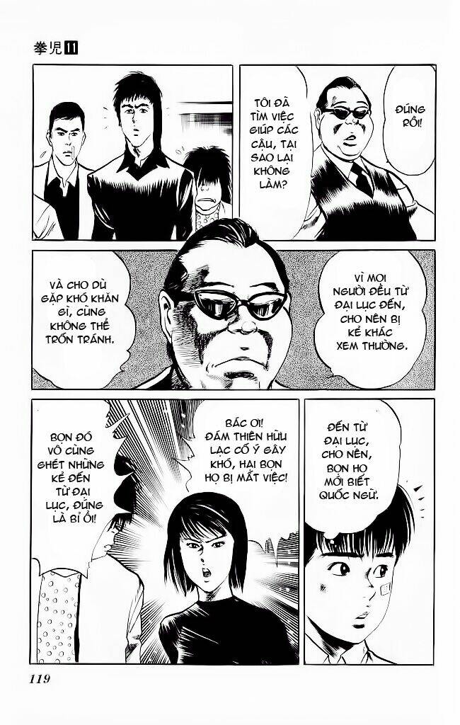 Kenji – Quyền Nhi Phương Thế Ngọc Chapter 103 - Trang 2