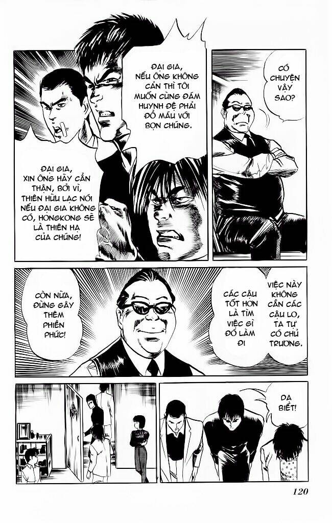 Kenji – Quyền Nhi Phương Thế Ngọc Chapter 103 - Trang 2