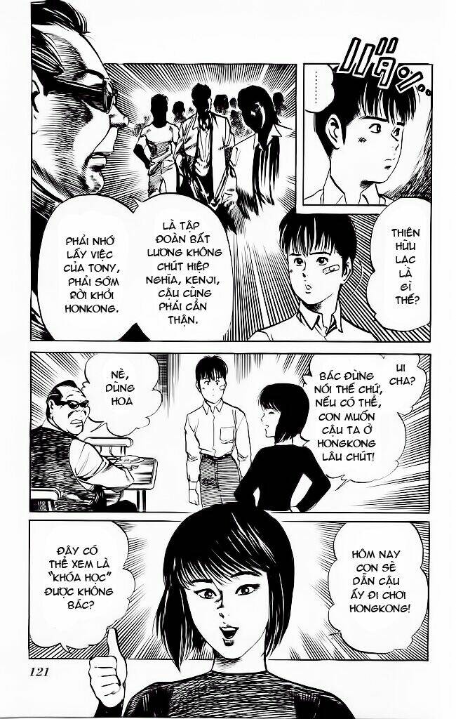 Kenji – Quyền Nhi Phương Thế Ngọc Chapter 103 - Trang 2