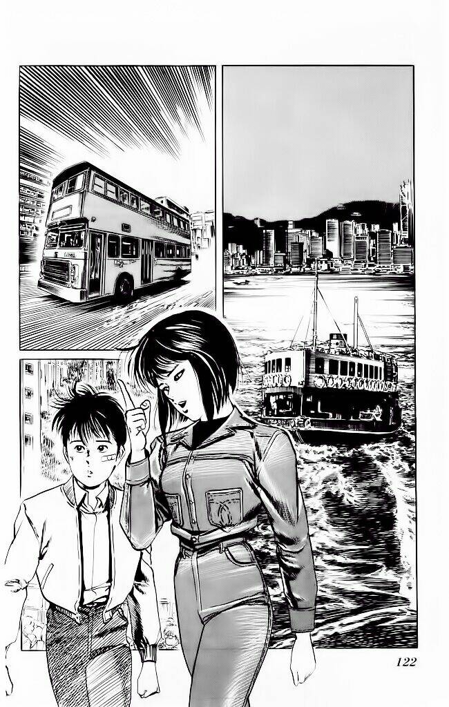 Kenji – Quyền Nhi Phương Thế Ngọc Chapter 103 - Trang 2