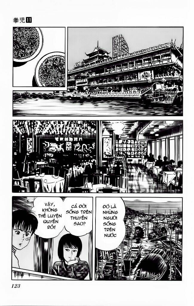 Kenji – Quyền Nhi Phương Thế Ngọc Chapter 103 - Trang 2